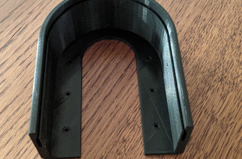 3D Druck für Punktstelzen