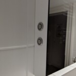 Magic Mirror montiert