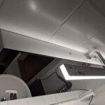 Magic Mirror montiert