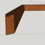 Magic Mirror CAD Zeichnungen