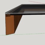 Magic Mirror CAD Zeichnungen