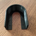 Punktstelze Fersenschale