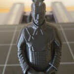 Terracotta Krieger