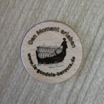 Laser Beschriftung Holz