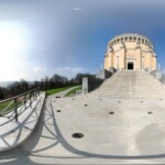 Panorama Befreiungshalle Kelheim