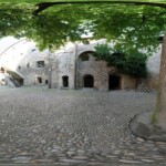 Panorama Burg Burghausen