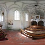 Panorama Burg Burghausen