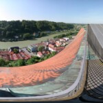 Panorama Burg Burghausen