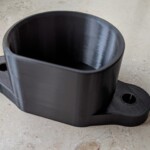 E-Auto Stecker Halter