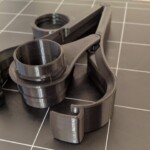 3D Klammer für Aromatüten