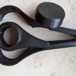 3D Klammer für Aromatüten