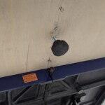 Bandsäge - Kreisschneider Unterseite