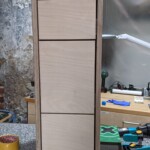 Schreibtisch rechter Unterschrank mit Schubläden Schreibtisch rechter Unterschrank mit Schubläden