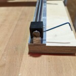 Planfräse - Detail