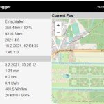 TeslaLogger Screenshot